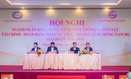 Khơi thông nguồn vốn, tạo động lực tăng trưởng hai con số vùng Đông Nam Bộ