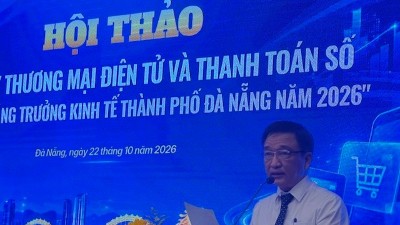 Da Nang promotes e-commerce and digital payments to drive economic growth