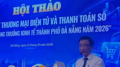 Da Nang promotes e-commerce and digital payments to drive economic growth