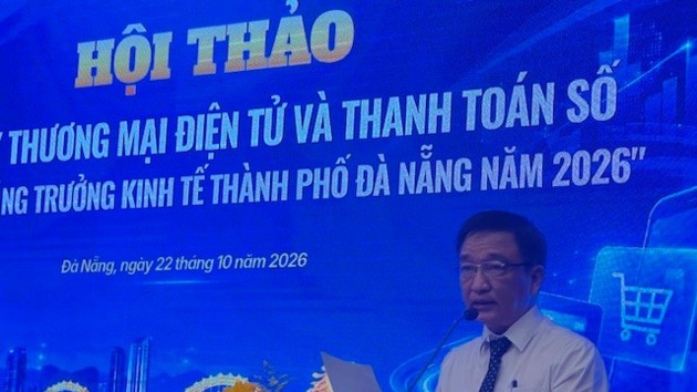 Da Nang promotes e-commerce and digital payments to drive economic growth