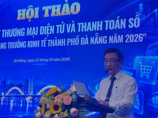 Da Nang promotes e-commerce and digital payments to drive economic growth