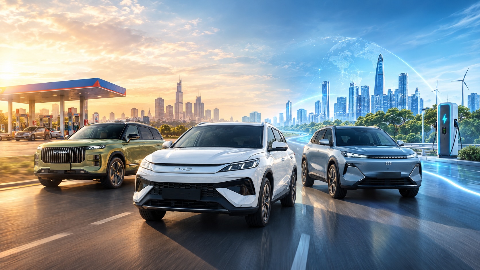 Sự hiện diện đồng loạt của dải sản phẩm PHEV này cho thấy các nhà sản xuất đang thực hiện chiến lược bình dân hóa triệt để, xóa nhòa khoảng cách về giá vốn từng là rào cản lớn nhất khiến xe hybrid và xe điện khó tiếp cận người tiêu dùng phổ thông trong quá khứ.