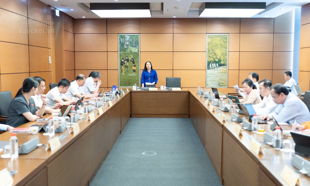 Tránh đánh thuế bất hợp lý với đất chậm đưa vào sử dụng. Ảnh: quochoi.vn