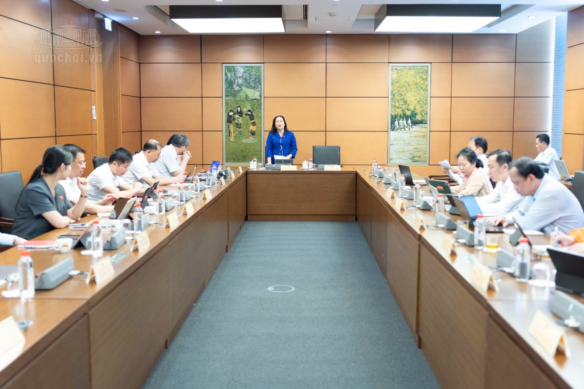 Tránh đánh thuế bất hợp lý với đất chậm đưa vào sử dụng. Ảnh: quochoi.vn