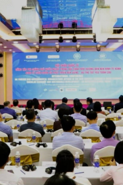 Da Nang revamps foreign aid strategy to target green economy, sustainable growth