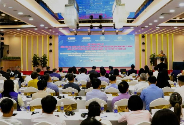 Da Nang revamps foreign aid strategy to target green economy, sustainable growth