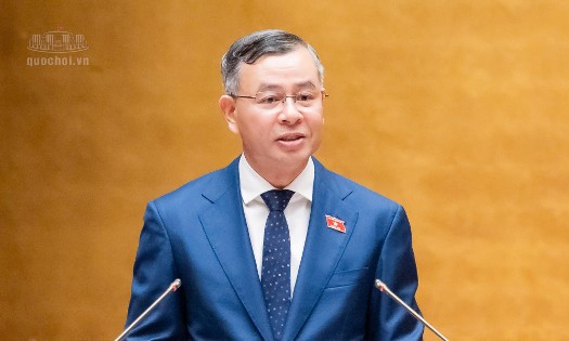 Đề xuất đánh thuế 0,2% đất bỏ hoang. Ảnh: quochoi.vn