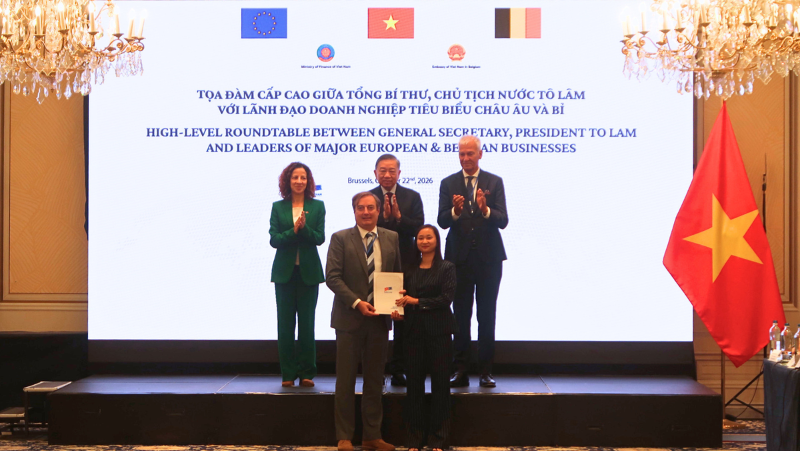 EuroCham launches "Give Back to Vietnam" initiative, linking business growth with social responsibility