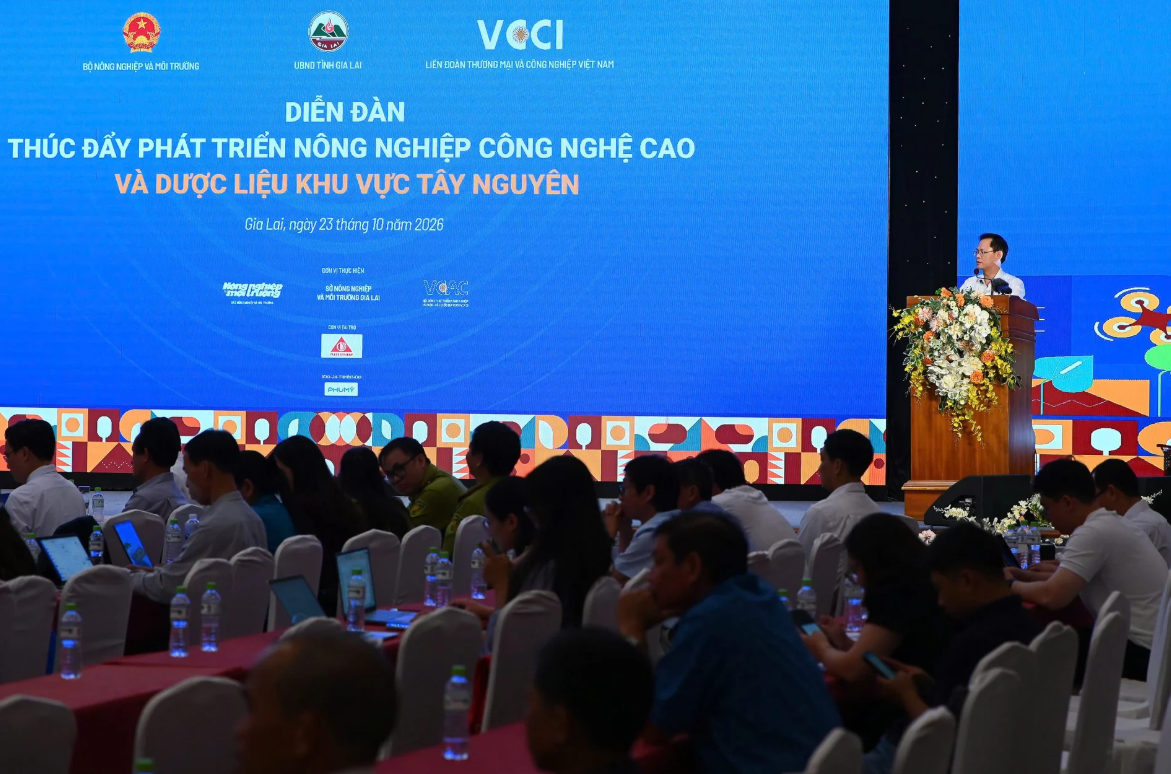 Quang cảnh Diễn đàn. Ảnh: Ban tổ chức.