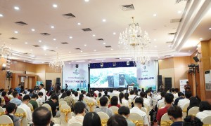 Hội thảo “An ninh năng lượng cho chuyển đổi xanh trong kỷ nguyên số”