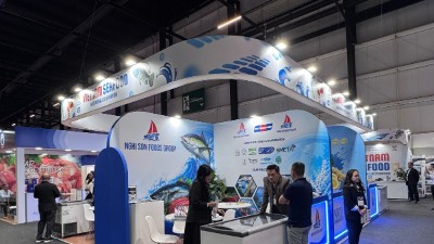 Vietnamese seafood expands presence in Brazil and Latin America