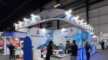 Vietnamese seafood expands presence in Brazil and Latin America