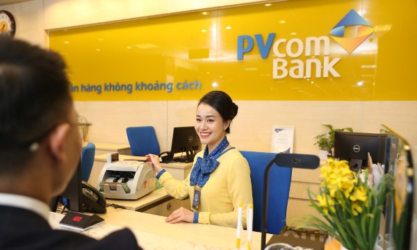 PVcomBank ưu đãi lãi suất cho vay đến 2,5%/năm, hỗ trợ cá nhân và hộ kinh doanh