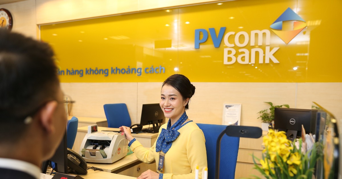 PVcomBank ưu đãi lãi suất cho vay đến 2,5%/năm, hỗ trợ cá nhân và hộ kinh doanh