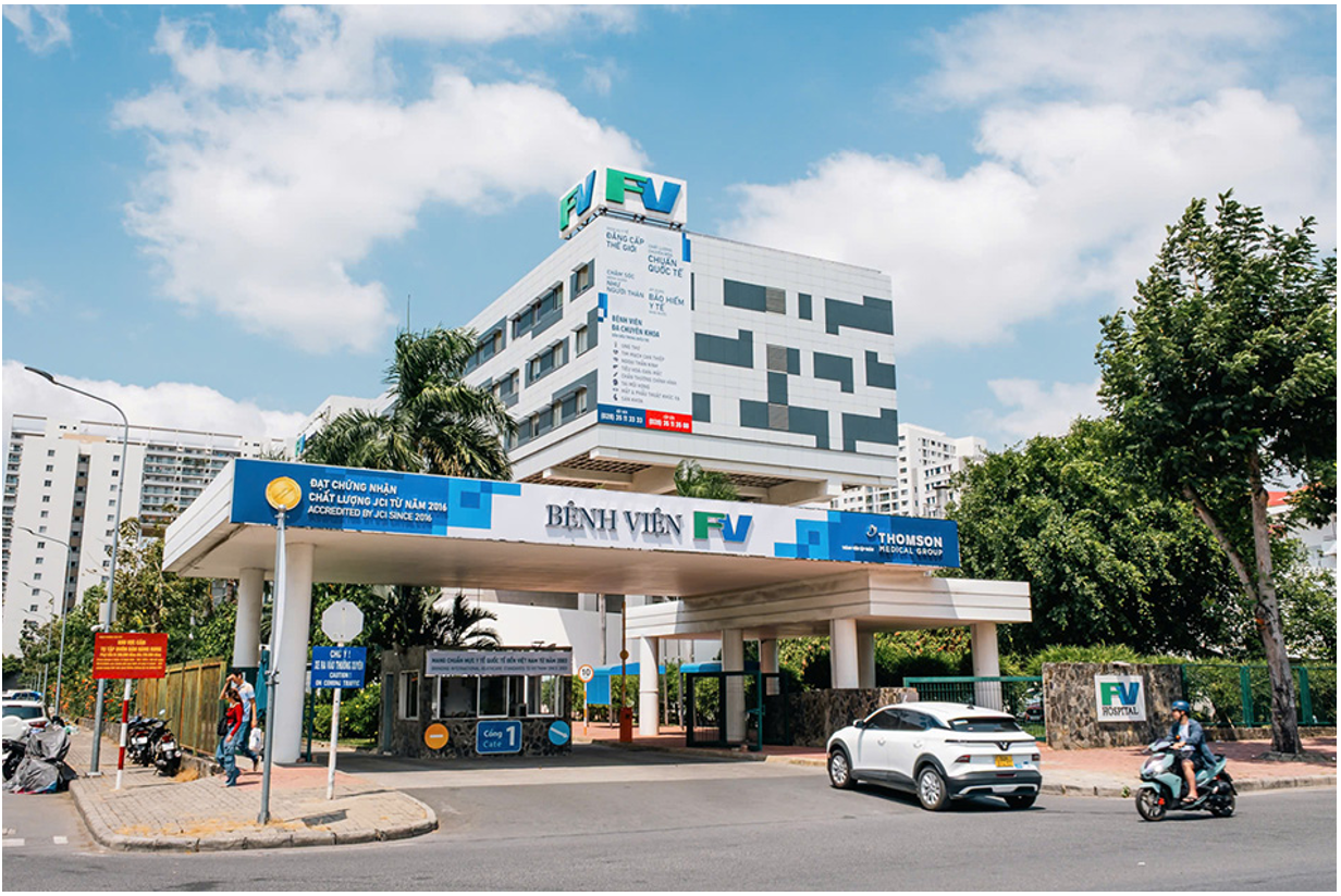 FV Hospital has been a JCI-certified hospital since 2016 and has been honored in the Asia-Pacific Best Specialist Hospitals 2026 rankings.