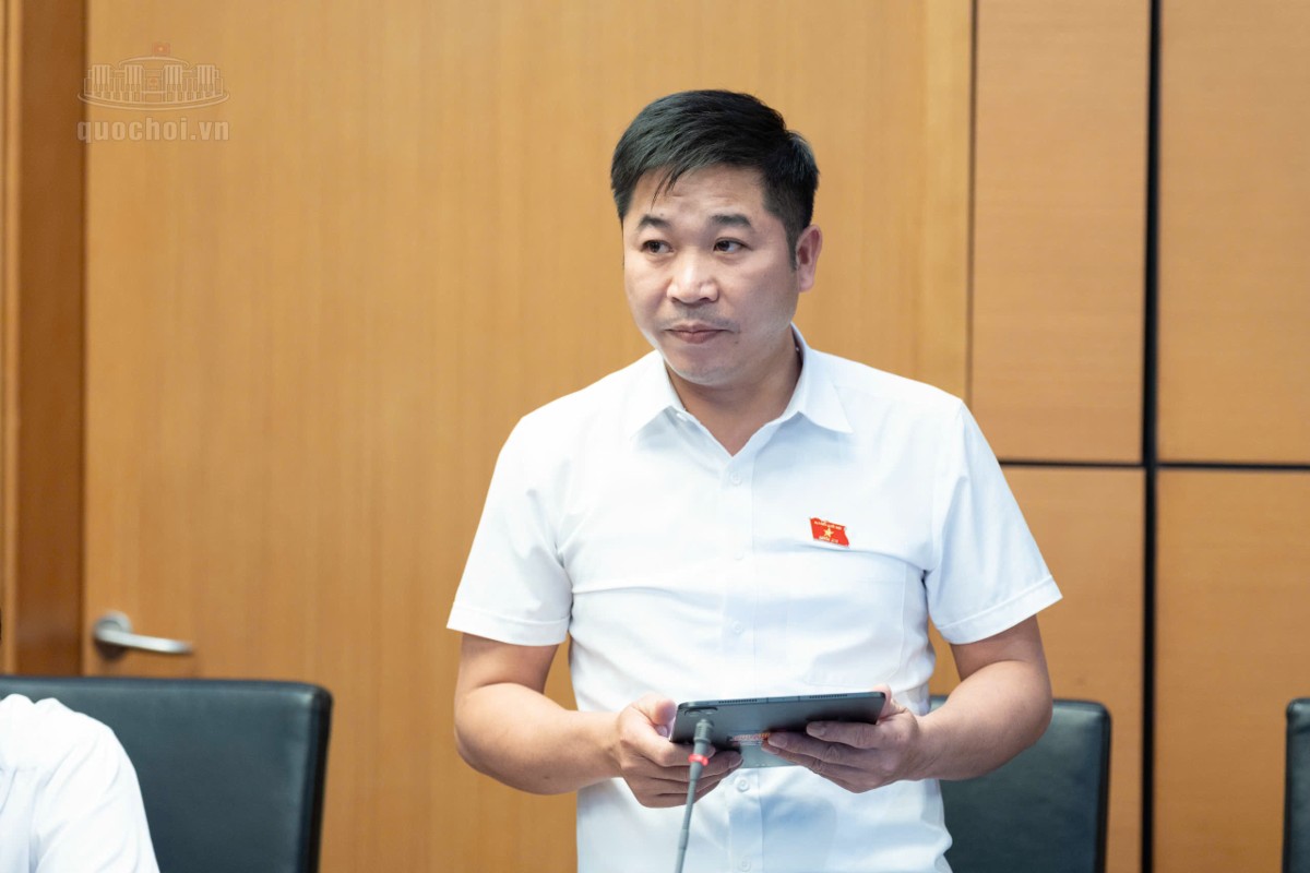 Đại biểu Lường Văn Thâm, Đoàn đại biểu Quốc hội tỉnh Sơn La