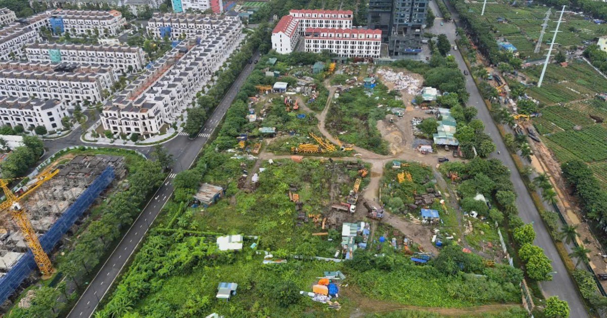 Hoàn thiện cơ chế để gỡ vướng cho các dự án đầu tư có sử dụng đất