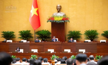 Trình Quốc hội Luật sửa đổi, bổ sung một số điều của Luật Đầu tư