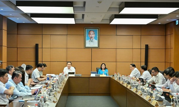 Sửa đổi Luật Văn bản quy phạm pháp luật phải nâng cao chất lượng, siết chặt trách nhiệm thực thi