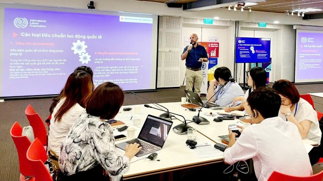 Vietnam waives work permits for 18 foreign worker groups