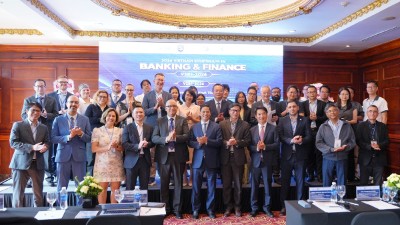 VSBF 2026 addresses digital finance and sustainable growth in Vietnam
