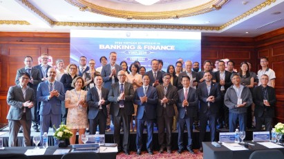 VSBF 2026 addresses digital finance and sustainable growth in Vietnam