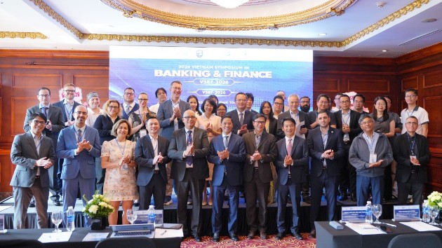 VSBF 2026 addresses digital finance and sustainable growth in Vietnam