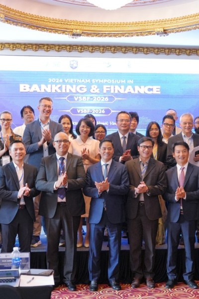 VSBF 2026 addresses digital finance and sustainable growth in Vietnam