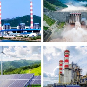 Việc bảo đảm cung ứng điện giai đoạn 2027 – 2030 là nhiệm vụ chính trị hàng đầu. Ảnh: MOIT.