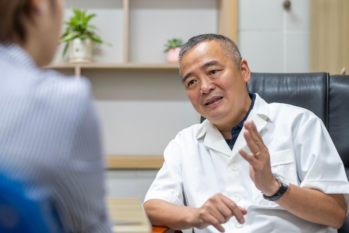 PGS.TS Nguyễn Lân Hiếu.