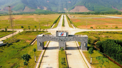 Ha Tinh approves $106m chemical manufacturing and storage project