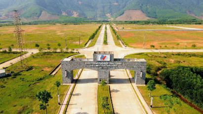 Ha Tinh approves $106m chemical manufacturing and storage project