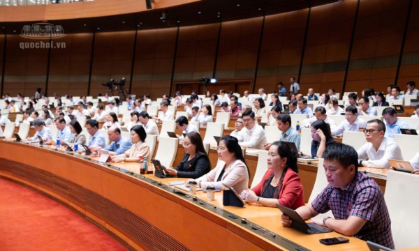 Thể chế hóa chủ trương của Đảng, tạo đòn bẩy cho nền công nghiệp văn hóa