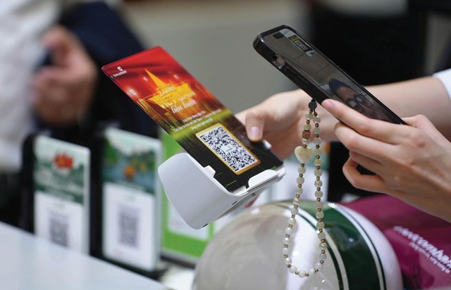 Broader access to purchasing power
