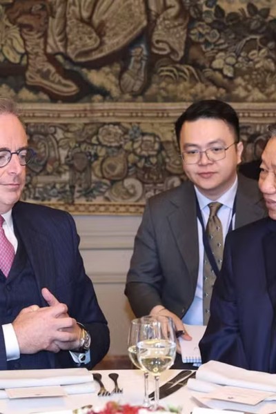 Vietnamese, Belgian leaders agree to enhance multifaceted collaboration