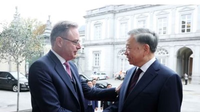 Joint Statement on outcome of top Vietnamese leader’s official visit to Belgium
