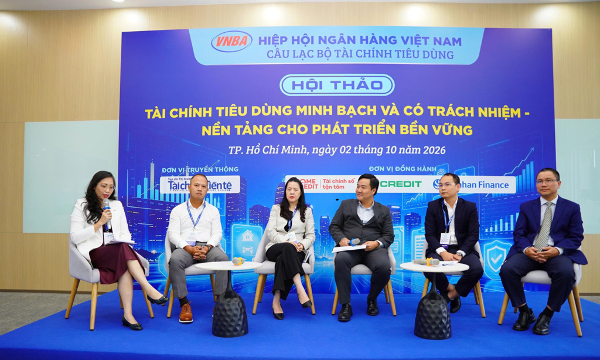 Tài chính tiêu dùng minh bạch: Bài toán trách nhiệm từ hai phía