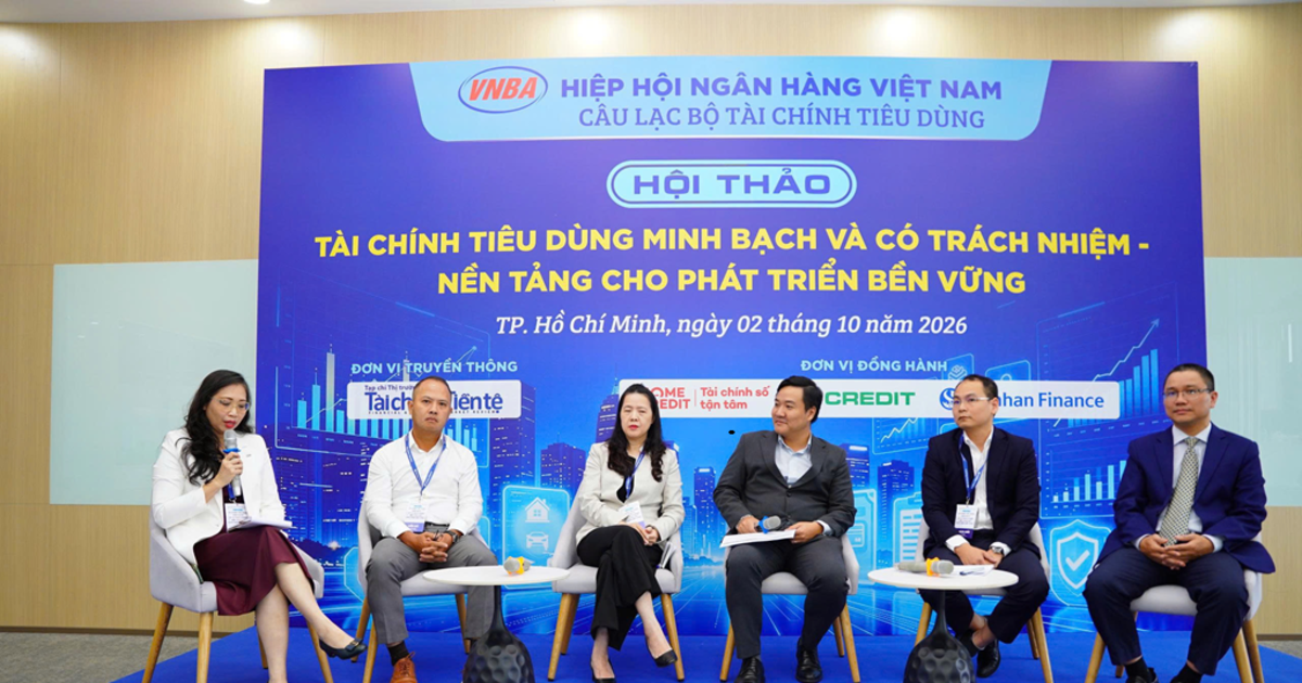 Tài chính tiêu dùng minh bạch: Bài toán trách nhiệm từ hai phía