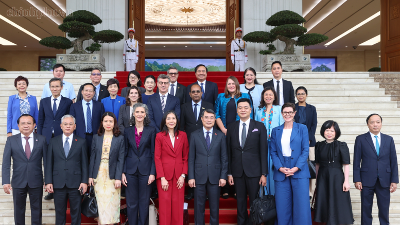 Vietnam is important, proactive and constructive multilateral partner: UN Resident Coordinator
