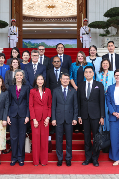 Vietnam is important, proactive and constructive multilateral partner: UN Resident Coordinator