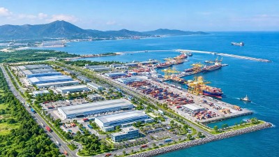 Ha Tinh to establish a more than $1.5 - billion logistics center 