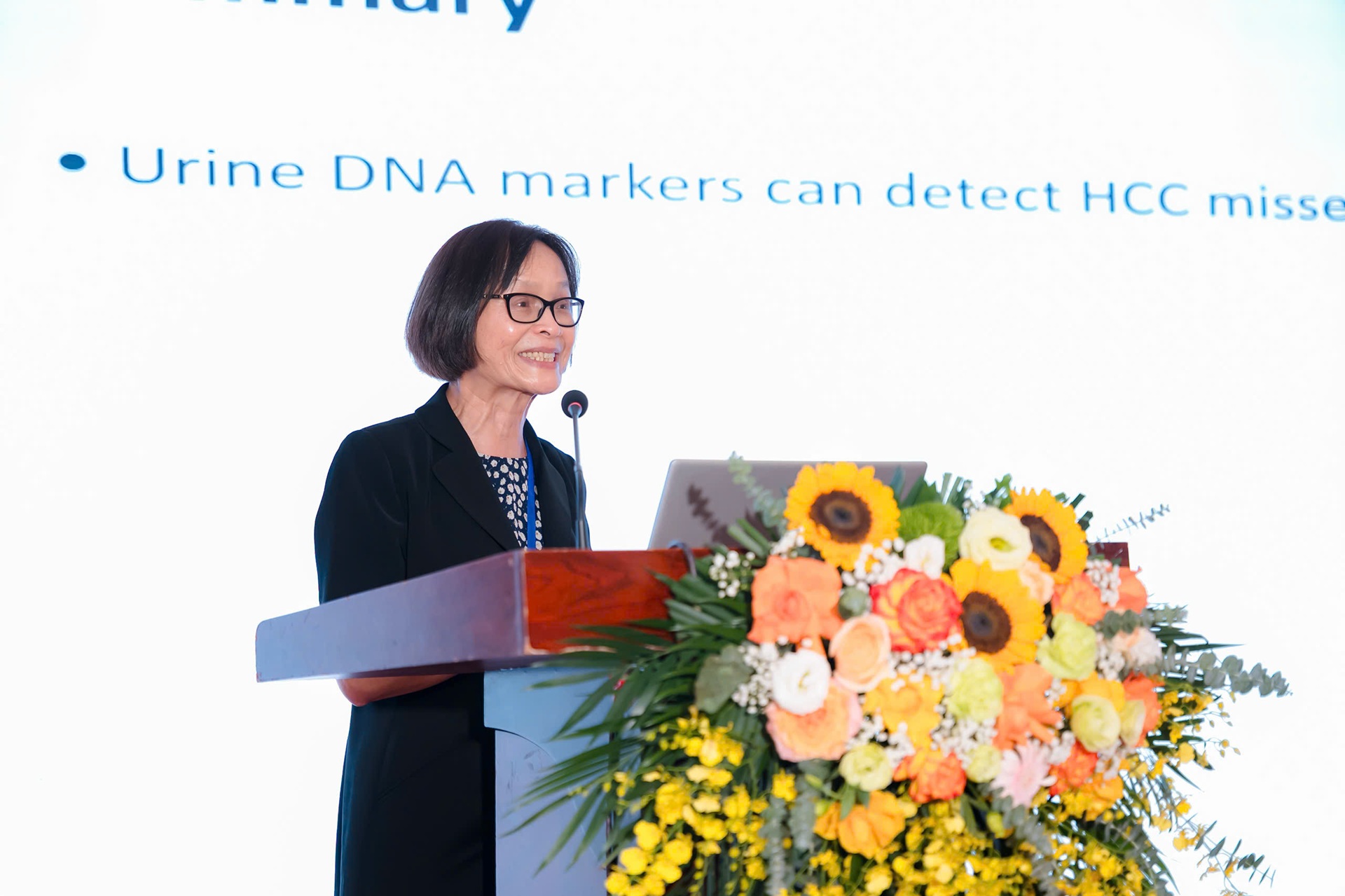 GS.TS. Ying-Hsiu Su, Viện Nghiên cứu Baruch S. Blumberg, Hoa Kỳ