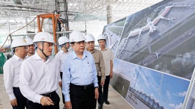 National Assembly Chairman demands no delay in APEC 2027 Projects