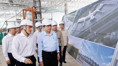 National Assembly Chairman demands no delay in APEC 2027 Projects