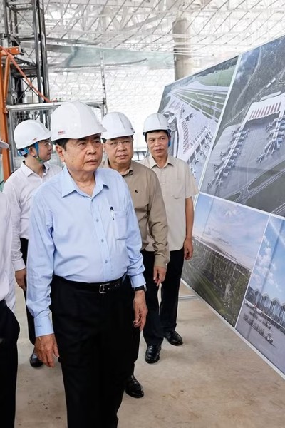 National Assembly Chairman demands no delay in APEC 2027 Projects