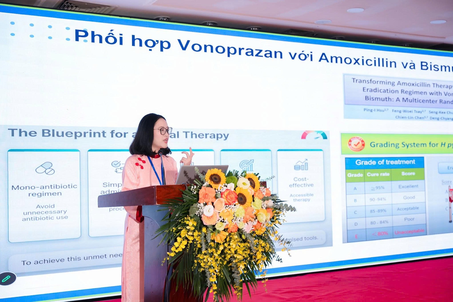 PGS.TS.BS Đào Việt Hằng, Giám đốc Trung tâm Nội soi, Bệnh viện Đại học Y Hà Nội, Nghiên cứu viên cao cấp, Viện Nghiên cứu và Đào tạo Tiêu hoá, Gan mật