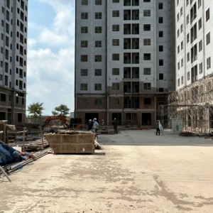 Nhà ở cho thuê được Đảng và Nhà nước ta xác định là một phân khúc chiến lược và dài hạn. Ảnh: Thanh Xuân