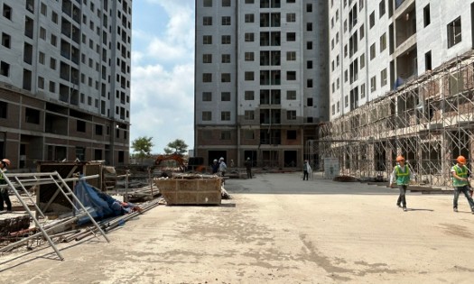 Nhà ở cho thuê được Đảng và Nhà nước ta xác định là một phân khúc chiến lược và dài hạn. Ảnh: Thanh Xuân