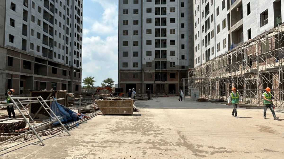 Nhà ở cho thuê được Đảng và Nhà nước ta xác định là một phân khúc chiến lược và dài hạn. Ảnh: Thanh Xuân