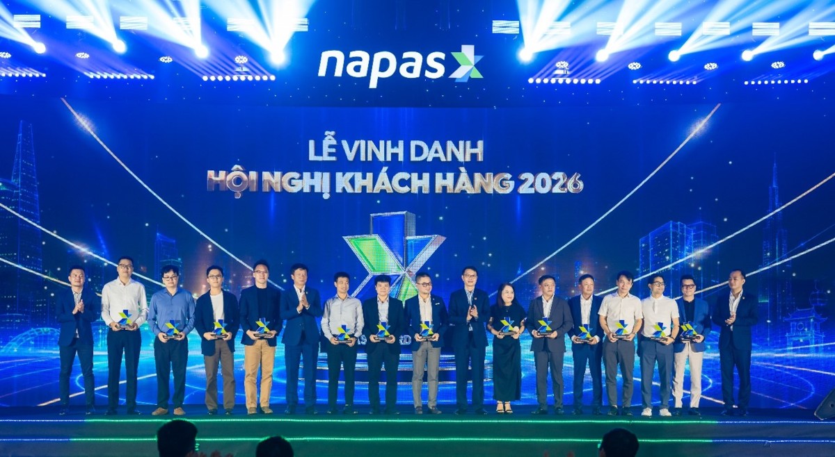 Các giải thưởng là sự ghi nhận đối với những nỗ lực của các thành viên trong đổi mới, mở rộng dịch vụ và thúc đẩy thanh toán không dùng tiền mặt tại Việt Nam.